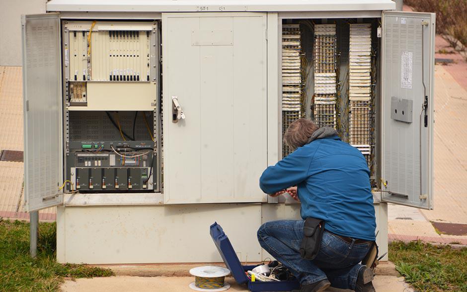 électricien en bâtiment Saint-Ouen